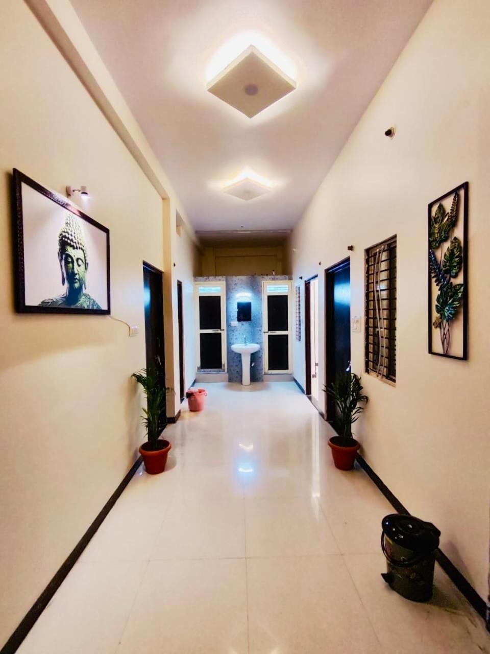 Ap Suite - By Ap Villa'S And Resort'S Ujjain Exterior foto